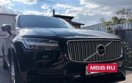 Volvo XC90 II рестайлинг, 2018 год, 3 985 000 рублей, 3 фотография