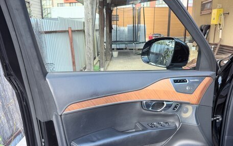 Volvo XC90 II рестайлинг, 2018 год, 3 985 000 рублей, 14 фотография
