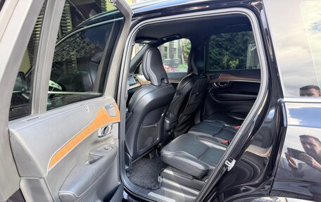 Volvo XC90 II рестайлинг, 2018 год, 3 985 000 рублей, 13 фотография