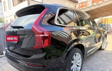 Volvo XC90 II рестайлинг, 2018 год, 3 985 000 рублей, 9 фотография