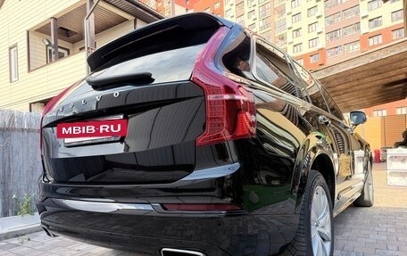 Volvo XC90 II рестайлинг, 2018 год, 3 985 000 рублей, 10 фотография