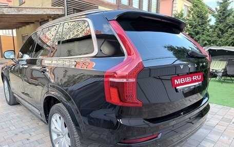 Volvo XC90 II рестайлинг, 2018 год, 3 985 000 рублей, 12 фотография