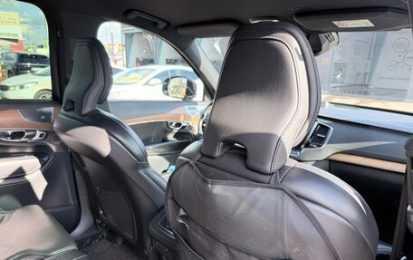 Volvo XC90 II рестайлинг, 2018 год, 3 985 000 рублей, 33 фотография
