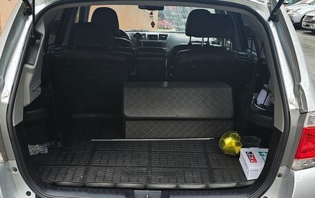 Toyota Highlander III, 2011 год, 1 799 000 рублей, 18 фотография