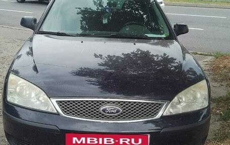 Ford Mondeo III, 2004 год, 300 000 рублей, 3 фотография