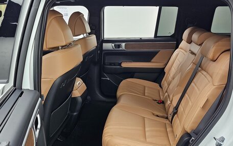 Hyundai Santa Fe IV, 2026 год, 5 249 695 рублей, 9 фотография