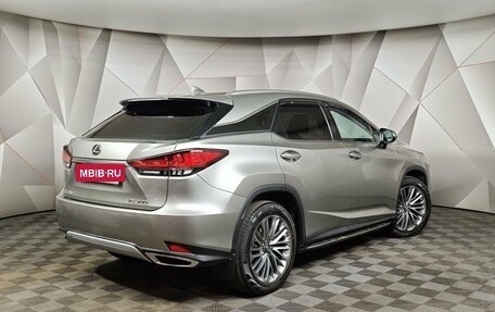 Lexus RX IV рестайлинг, 2022 год, 5 208 000 рублей, 2 фотография