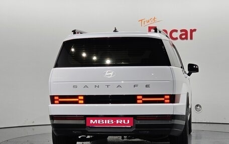 Hyundai Santa Fe IV, 2026 год, 5 249 695 рублей, 4 фотография