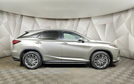Lexus RX IV рестайлинг, 2022 год, 5 208 000 рублей, 6 фотография