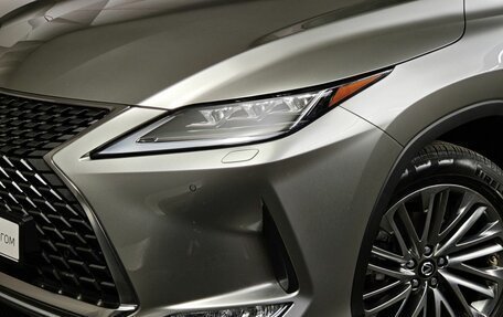 Lexus RX IV рестайлинг, 2022 год, 5 208 000 рублей, 10 фотография
