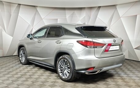 Lexus RX IV рестайлинг, 2022 год, 5 208 000 рублей, 4 фотография