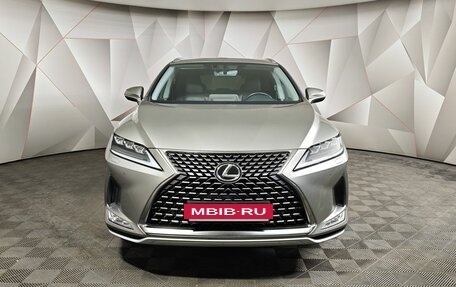 Lexus RX IV рестайлинг, 2022 год, 5 208 000 рублей, 7 фотография