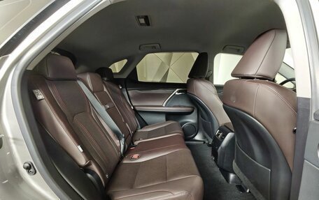 Lexus RX IV рестайлинг, 2022 год, 5 208 000 рублей, 16 фотография