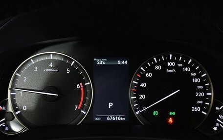 Lexus RX IV рестайлинг, 2022 год, 5 208 000 рублей, 18 фотография