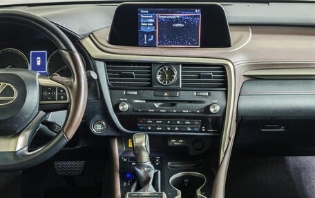 Lexus RX IV рестайлинг, 2022 год, 5 208 000 рублей, 15 фотография