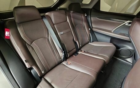 Lexus RX IV рестайлинг, 2022 год, 5 208 000 рублей, 17 фотография