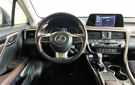 Lexus RX IV рестайлинг, 2022 год, 5 208 000 рублей, 19 фотография