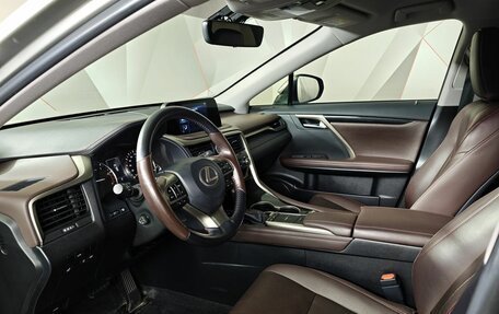 Lexus RX IV рестайлинг, 2022 год, 5 208 000 рублей, 23 фотография