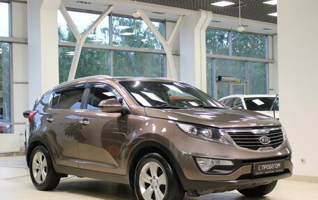 KIA Sportage III, 2012 год, 820 000 рублей, 3 фотография