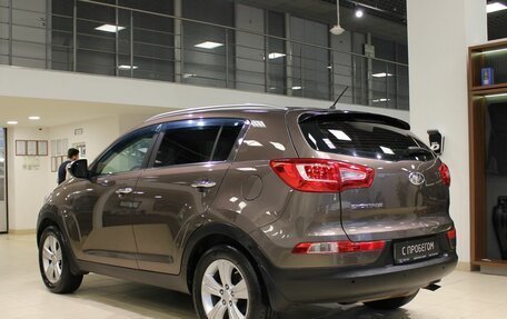 KIA Sportage III, 2012 год, 820 000 рублей, 7 фотография