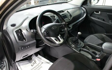 KIA Sportage III, 2012 год, 820 000 рублей, 10 фотография