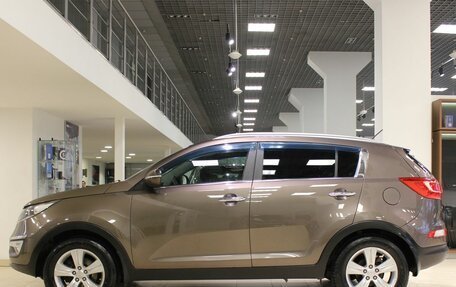KIA Sportage III, 2012 год, 820 000 рублей, 8 фотография
