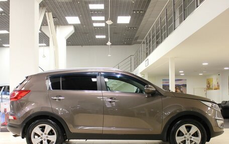 KIA Sportage III, 2012 год, 820 000 рублей, 4 фотография