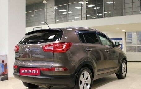 KIA Sportage III, 2012 год, 820 000 рублей, 5 фотография