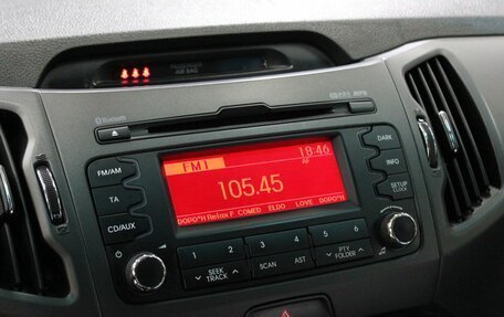 KIA Sportage III, 2012 год, 820 000 рублей, 16 фотография