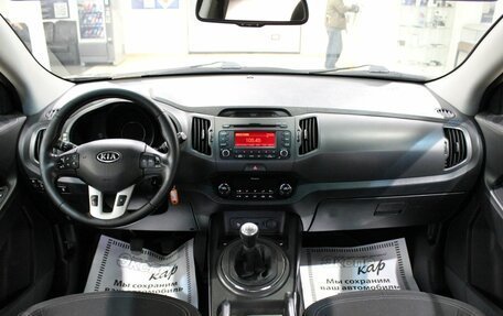 KIA Sportage III, 2012 год, 820 000 рублей, 23 фотография
