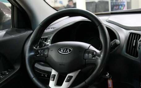 KIA Sportage III, 2012 год, 820 000 рублей, 22 фотография