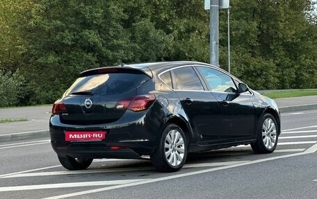 Opel Astra J, 2012 год, 520 000 рублей, 5 фотография