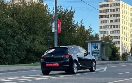Opel Astra J, 2012 год, 520 000 рублей, 4 фотография