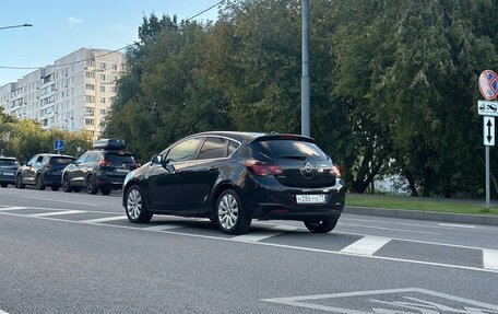 Opel Astra J, 2012 год, 520 000 рублей, 8 фотография