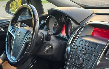 Opel Astra J, 2012 год, 520 000 рублей, 14 фотография