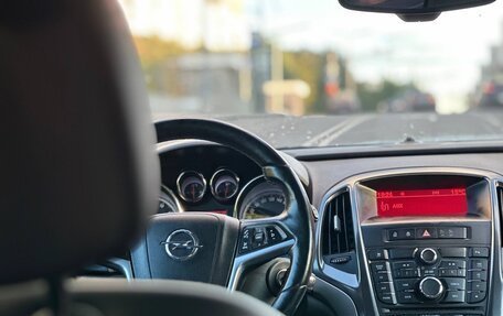 Opel Astra J, 2012 год, 520 000 рублей, 15 фотография