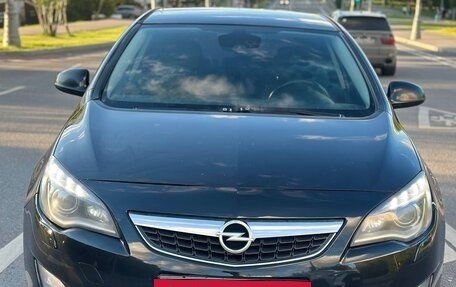 Opel Astra J, 2012 год, 520 000 рублей, 12 фотография