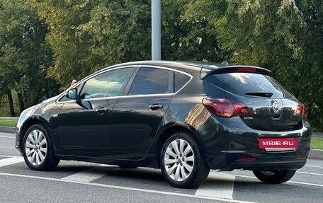Opel Astra J, 2012 год, 520 000 рублей, 7 фотография