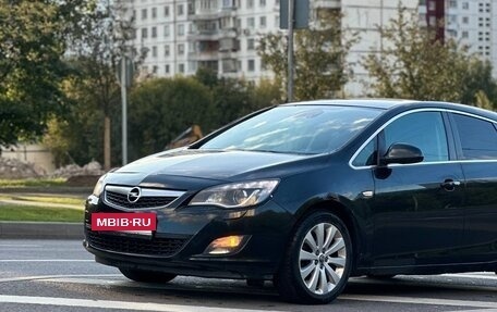 Opel Astra J, 2012 год, 520 000 рублей, 9 фотография
