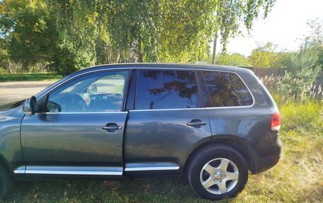 Volkswagen Touareg III, 2006 год, 900 000 рублей, 5 фотография