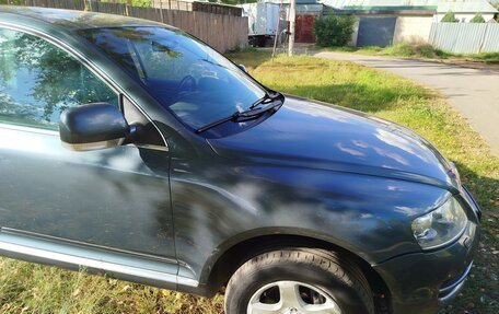 Volkswagen Touareg III, 2006 год, 900 000 рублей, 10 фотография