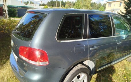 Volkswagen Touareg III, 2006 год, 900 000 рублей, 6 фотография
