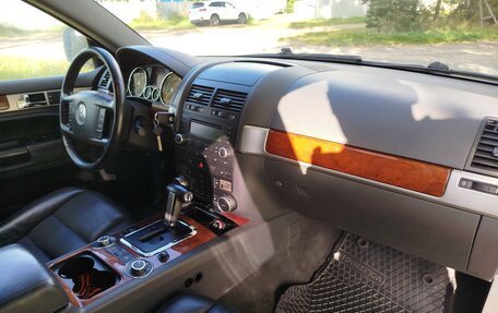 Volkswagen Touareg III, 2006 год, 900 000 рублей, 12 фотография
