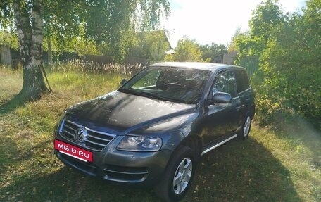 Volkswagen Touareg III, 2006 год, 900 000 рублей, 2 фотография