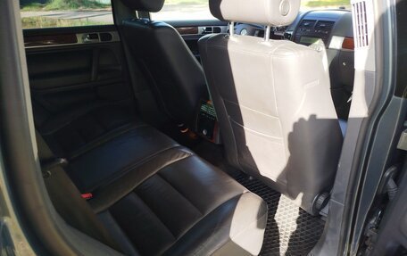 Volkswagen Touareg III, 2006 год, 900 000 рублей, 15 фотография