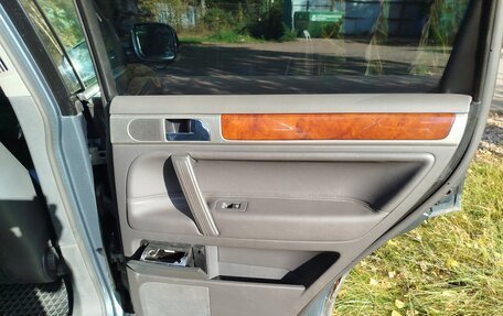 Volkswagen Touareg III, 2006 год, 900 000 рублей, 16 фотография