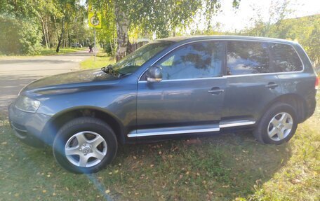 Volkswagen Touareg III, 2006 год, 900 000 рублей, 18 фотография