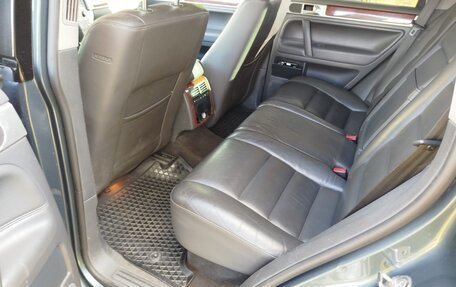 Volkswagen Touareg III, 2006 год, 900 000 рублей, 22 фотография