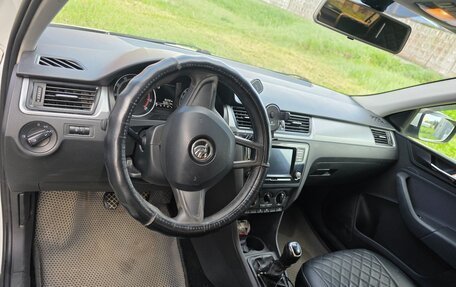 Skoda Rapid I, 2019 год, 480 000 рублей, 4 фотография