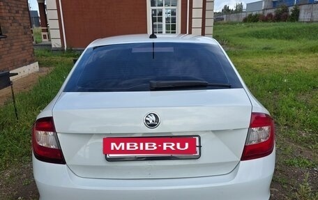 Skoda Rapid I, 2019 год, 480 000 рублей, 6 фотография